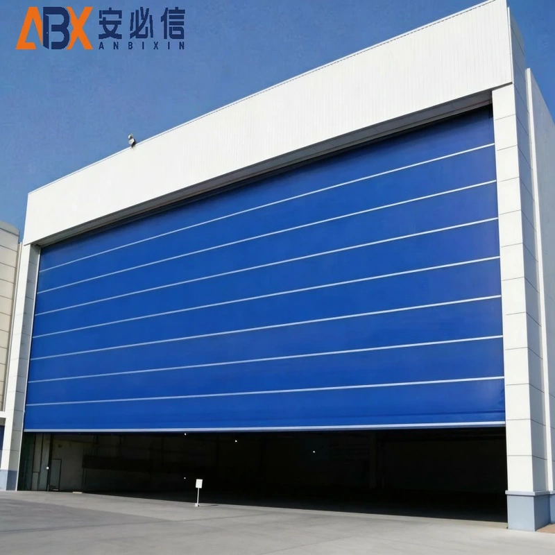 宜春市快速堆积门
