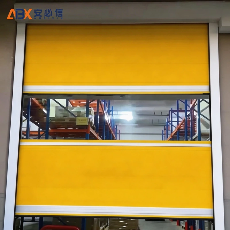宜春市PVC快速门