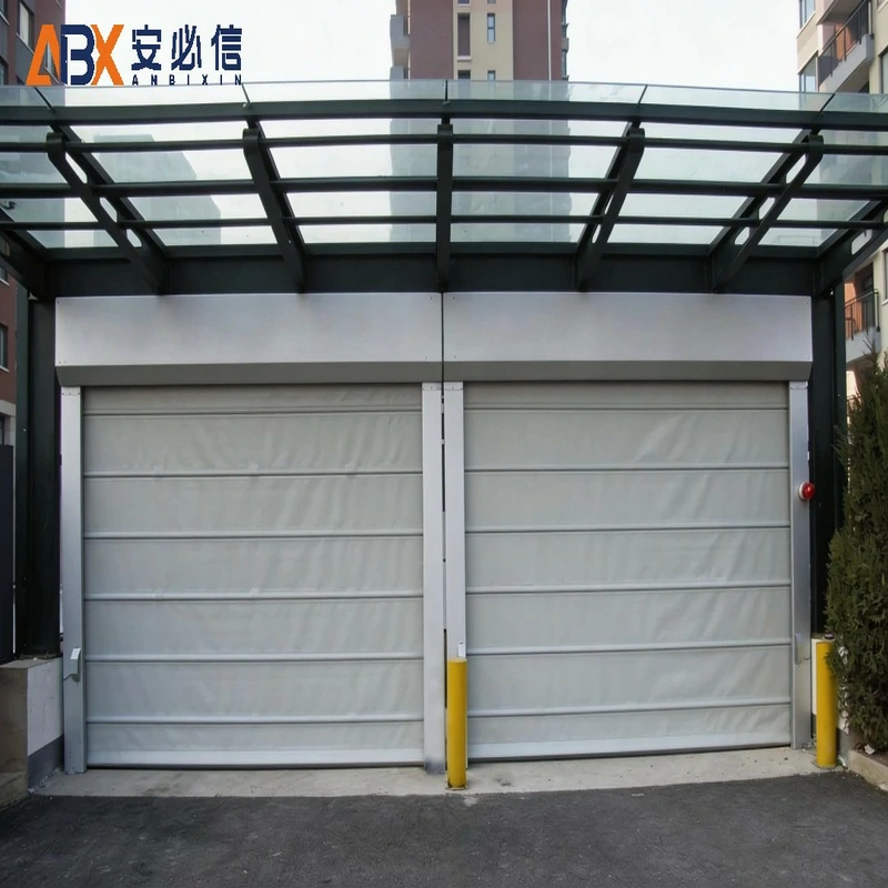 宜春市工业快速门