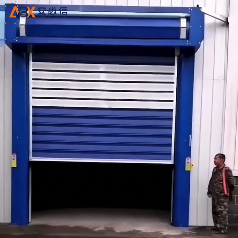 宜春市消防快速门