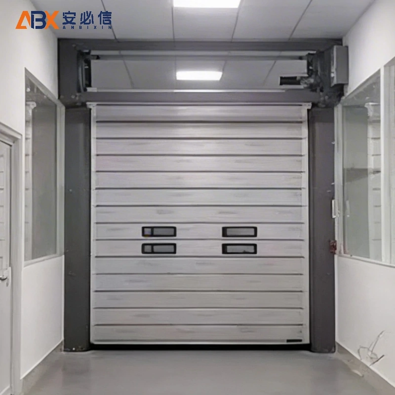 宜春市软帘高速门